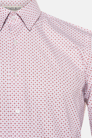 Hemd met lange mouwen - multicolor