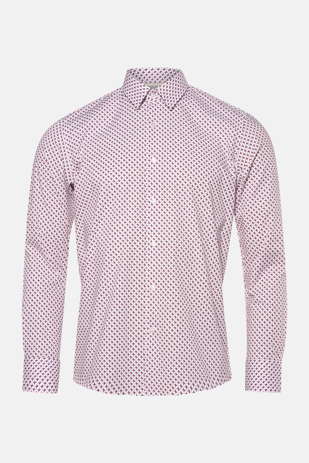 Chemise à manches longues - multicolore
