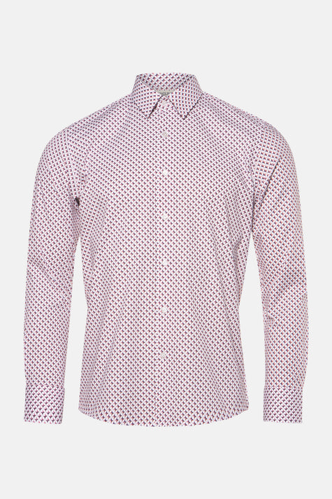 Chemise (manches longues) Multicolore - PRIVATE BLUE