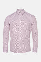 Hemd met lange mouwen - multicolor