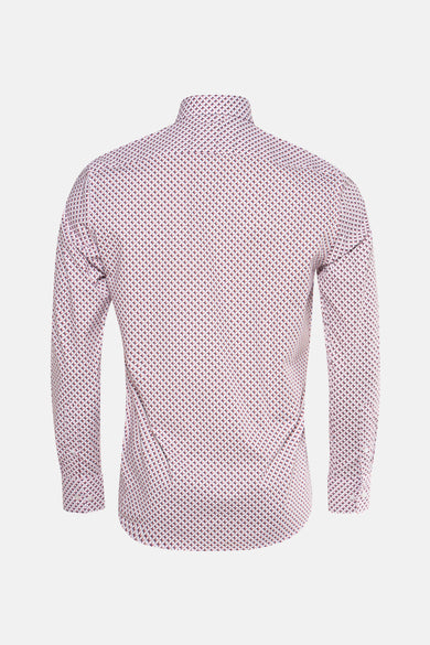 Hemd met lange mouwen - multicolor