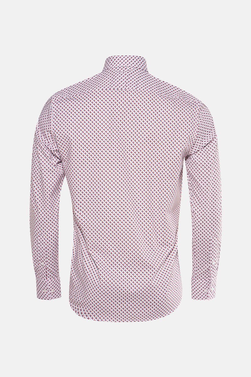 Hemd met lange mouwen - multicolor