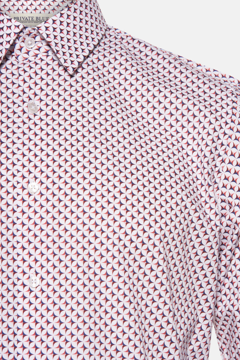 Hemd met lange mouwen - multicolor