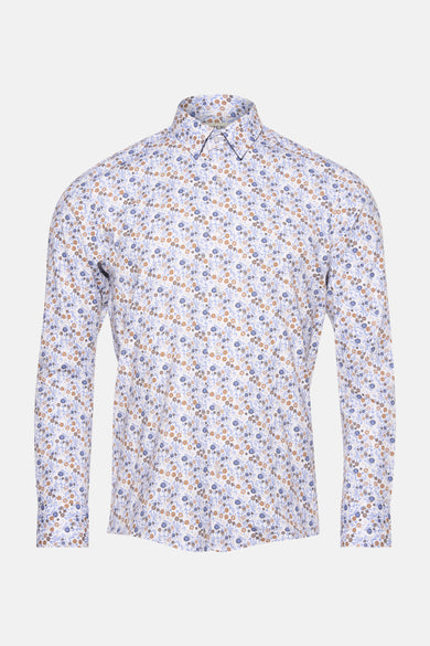 Chemise (manches longues) Multicolore - PRIVATE BLUE