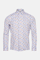 Chemise (manches longues) Multicolore - PRIVATE BLUE