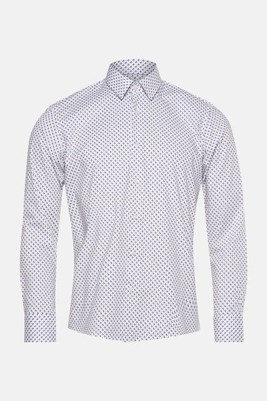 Chemise (manches longues) Multicolore - PRIVATE BLUE