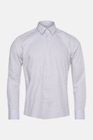 Chemise (manches longues) Multicolore - PRIVATE BLUE
