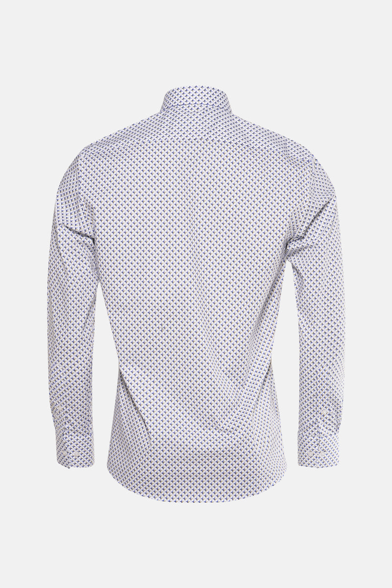 Hemd met lange mouwen - multicolor