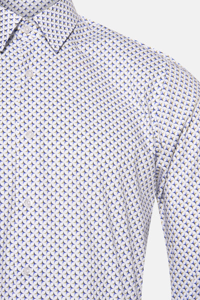 Hemd met lange mouwen - multicolor