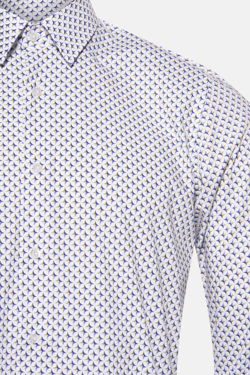 Chemise (manches longues) Multicolore - PRIVATE BLUE