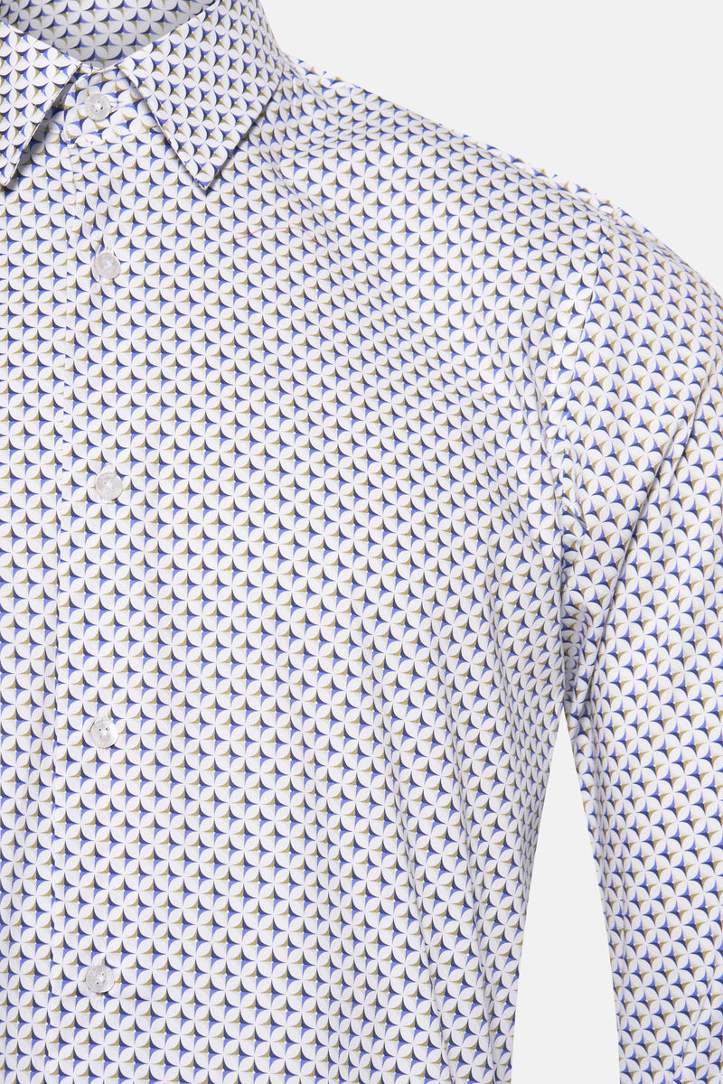 Hemd met lange mouwen - multicolor