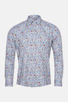 Hemd met lange mouwen - multicolor