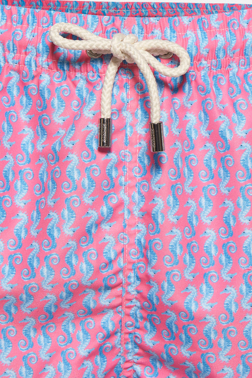 Maillot Multicolore - PRIVATE BLUE