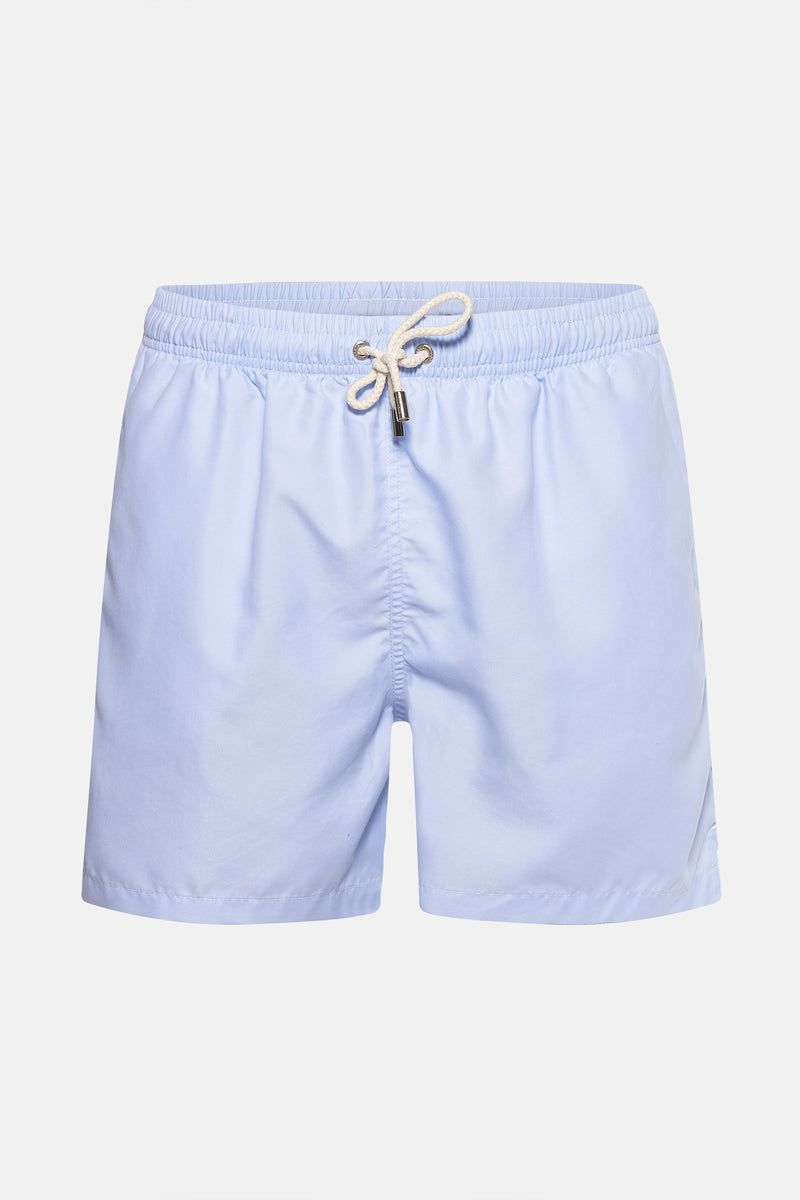 Zwenshort Blauw - PRIVATE BLUE