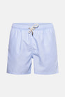 Zwenshort Blauw - PRIVATE BLUE