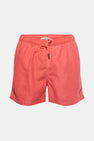 	Heren tops beachwear zwemshort Oranje - PRIVATE BLUE