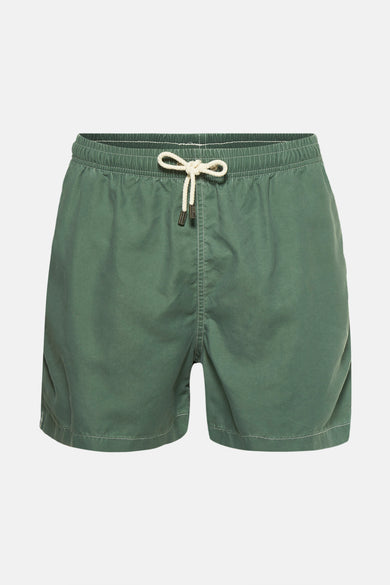 Maillot Vert - PRIVATE BLUE