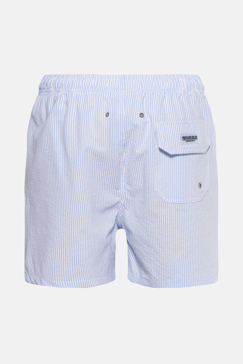Maillot Multicolore - PRIVATE BLUE
