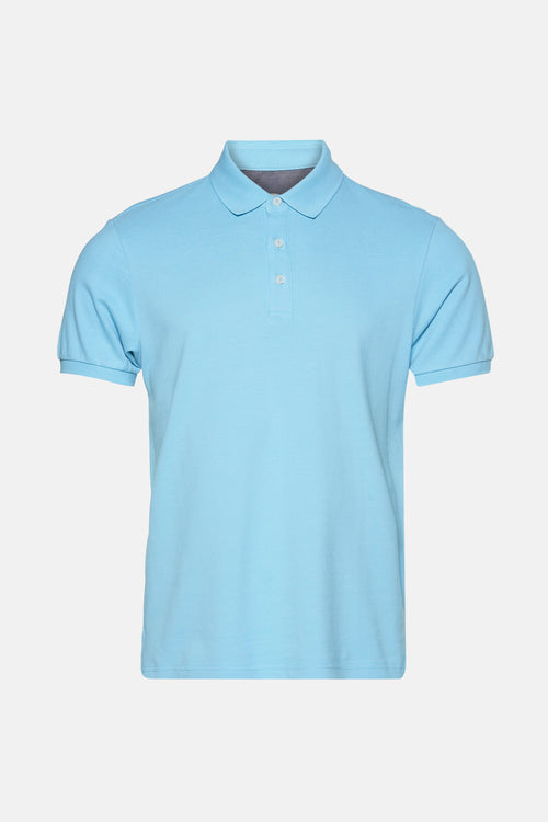 Polo Bleu - PRIVATE BLUE