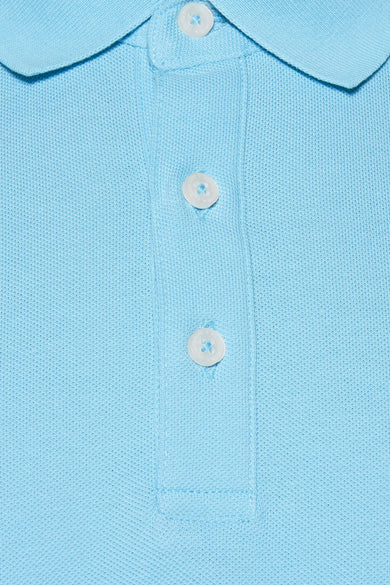 Polo Bleu - PRIVATE BLUE