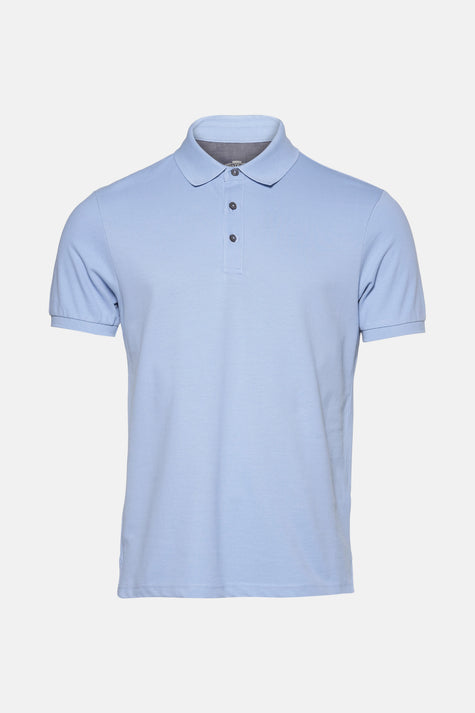Polo Bleu - PRIVATE BLUE