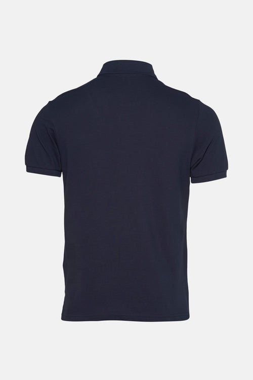 Polo Blauw - PRIVATE BLUE