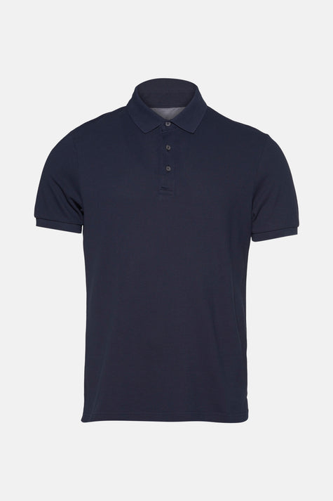 Polo Bleu - PRIVATE BLUE