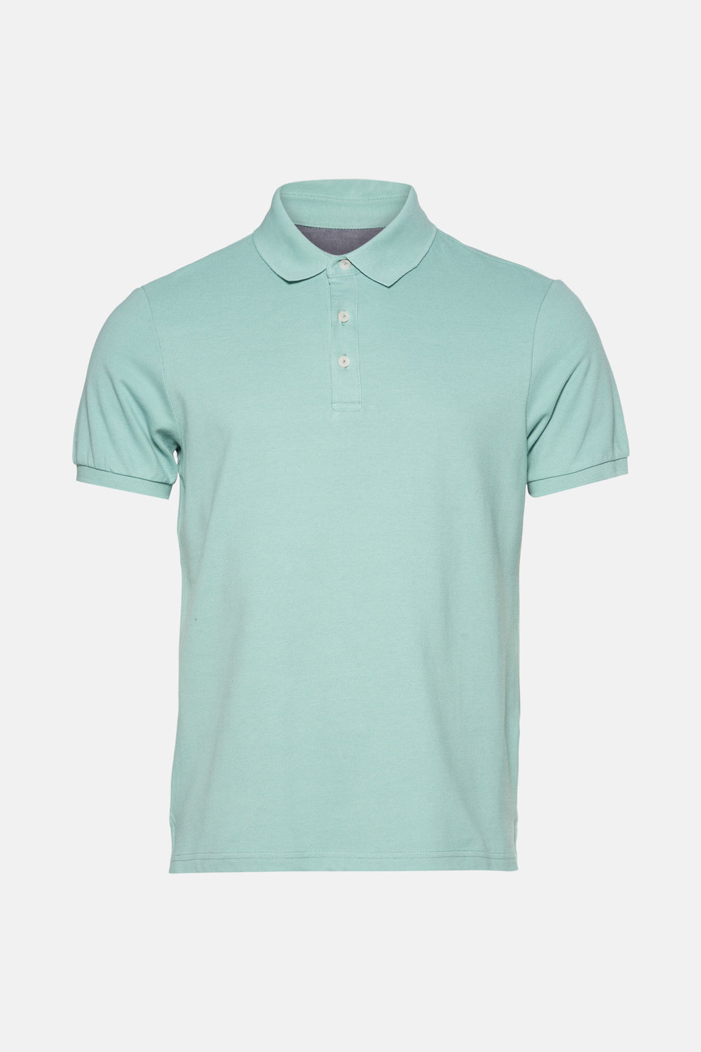 Polo met korte mouwen - groen