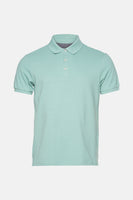 Polo Vert - PRIVATE BLUE