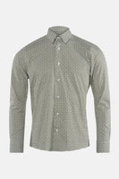 Chemise à manches longues - Vert