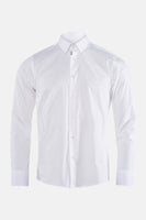 Chemise à manches longues - Blanc