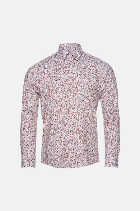 Hemd met lange mouwen - multicolor