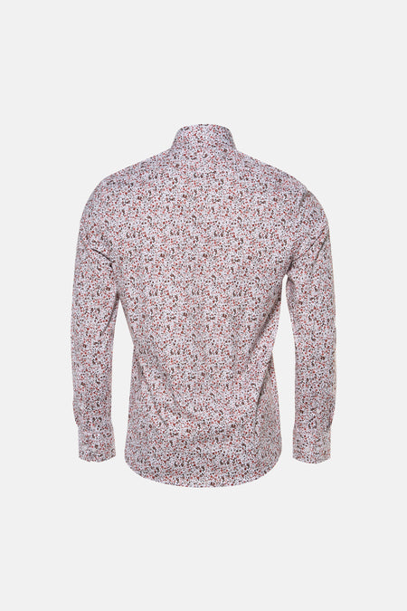 Hemd met lange mouwen - multicolor