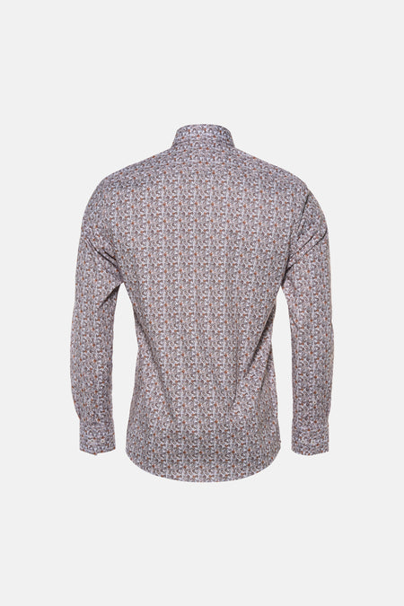 Hemd met lange mouwen - multicolor