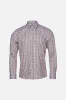 Chemise à manches longues - multicolore