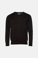 Pull col O - brun
