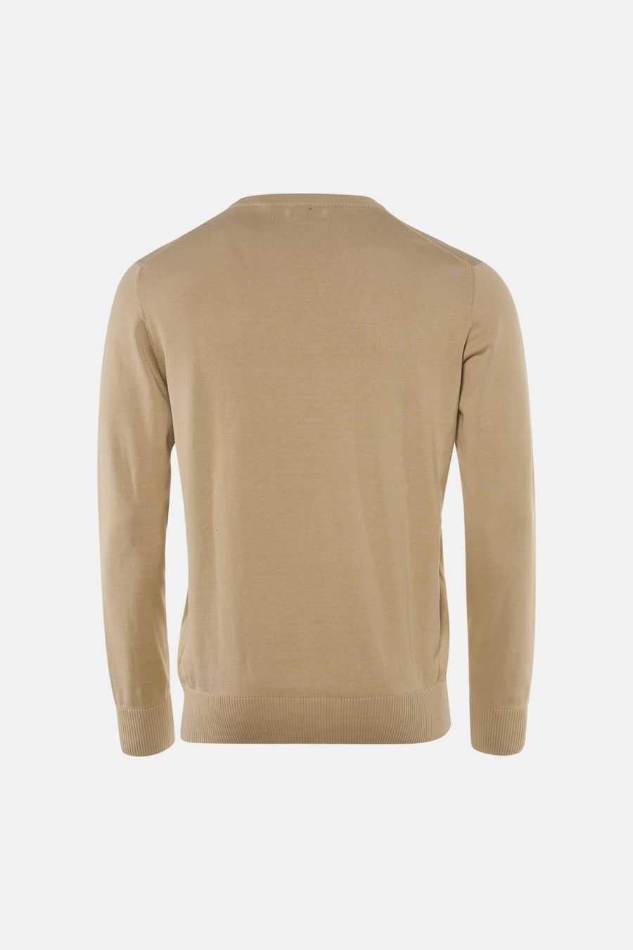 Pull col O - Beige