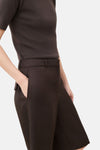 Short - brun