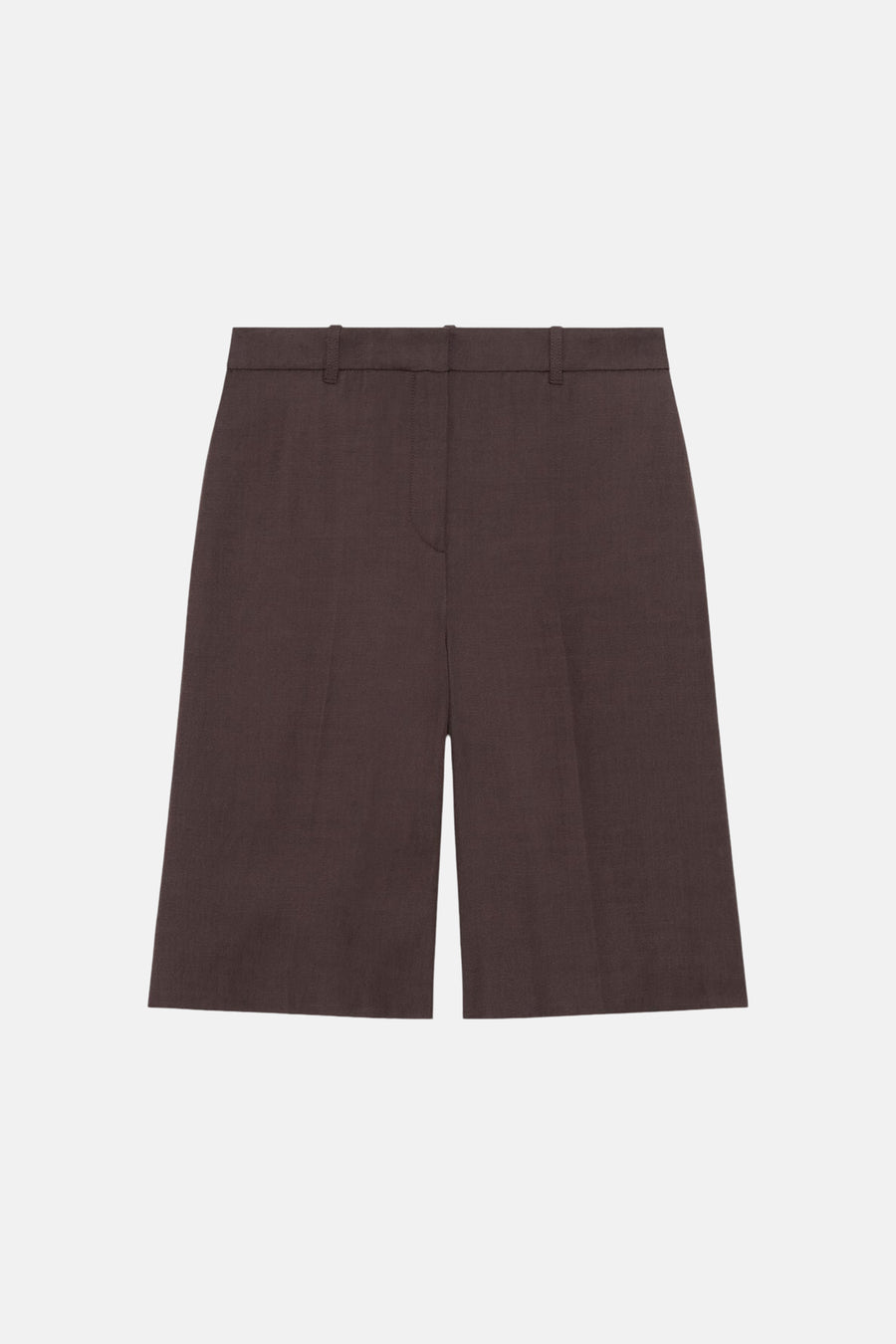 Short - brun