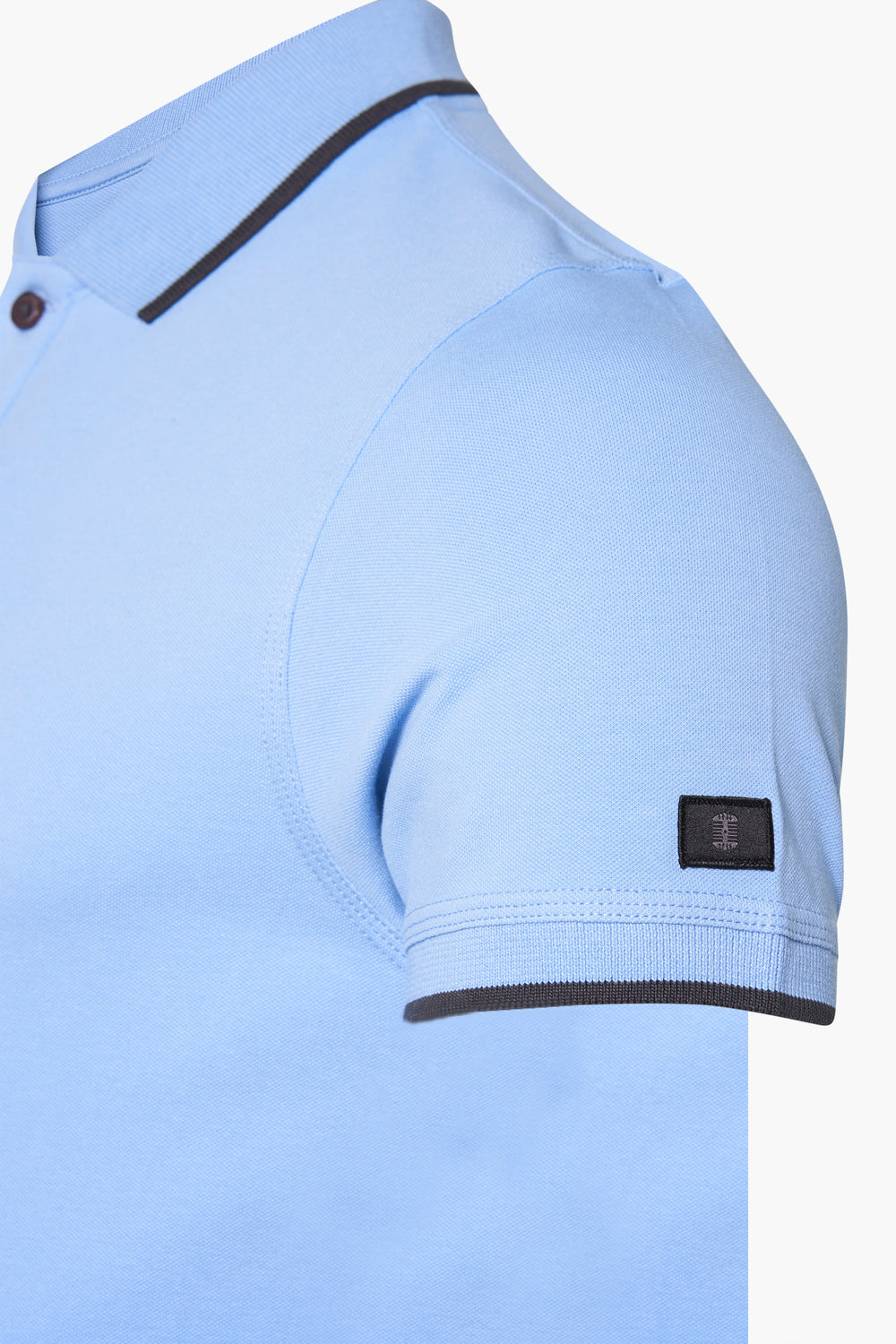 Polo Blauw - PRESLY & SUN