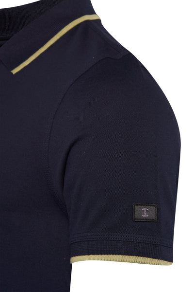 Polo Blauw - PRESLY & SUN