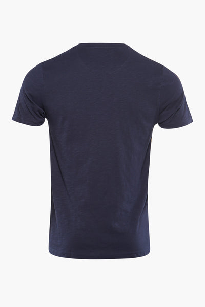 T-shirt (manches courtes) Bleu - PRESLY & SUN
