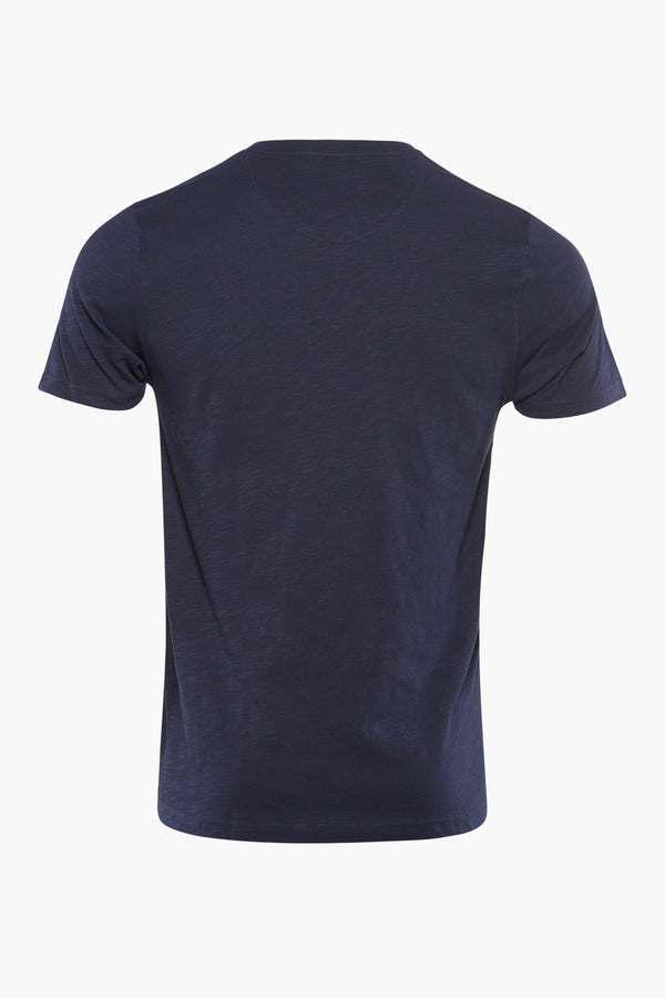 T-shirt (manches courtes) Bleu - PRESLY & SUN