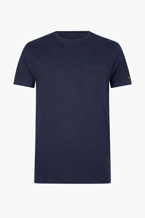 T-shirt (korte mouwen) Blauw - PRESLY & SUN