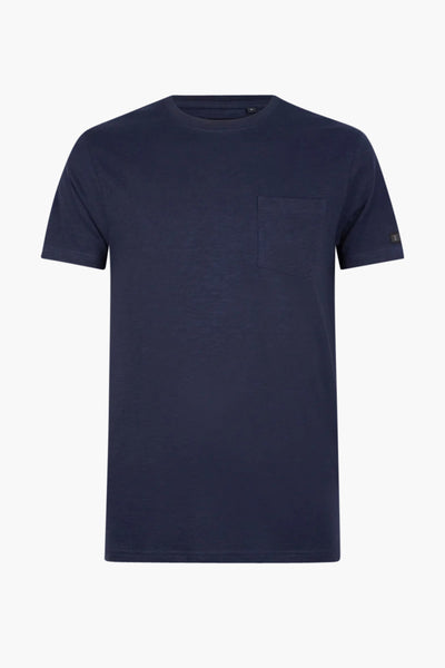 T-shirt (manches courtes) Bleu - PRESLY & SUN