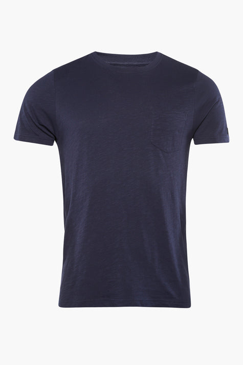 T-shirt (korte mouwen) Blauw - PRESLY & SUN