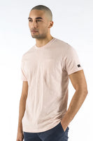 T-shirt (manches courtes) Rose - PRESLY & SUN