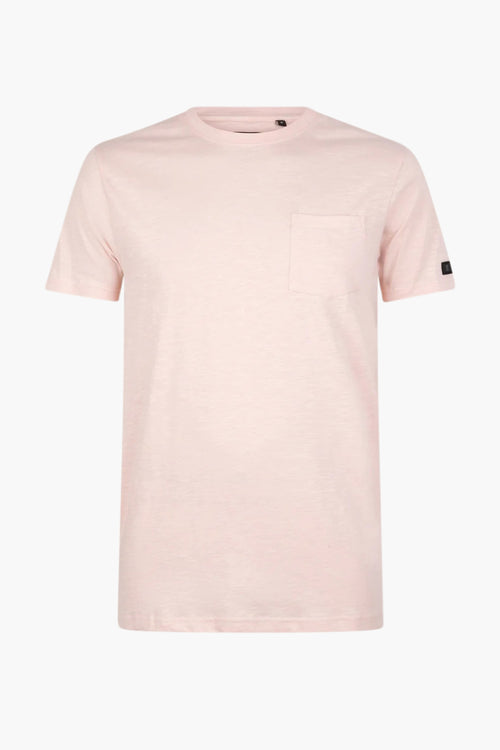 T-shirt (korte mouwen) Roze - PRESLY & SUN