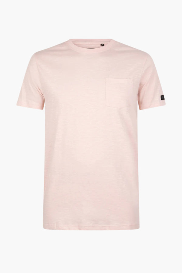 T-shirt (manches courtes) Rose - PRESLY & SUN
