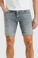 Short en jeans MID GREY DENIM - Pme Legend